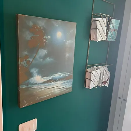 Maryouma Apartment Reggio Calabria