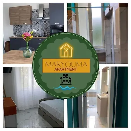 Maryouma Reggio de Calabre