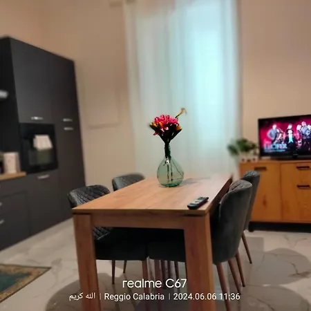 Apartment Maryouma *