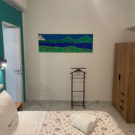 Maryouma Appartement Reggio de Calabre