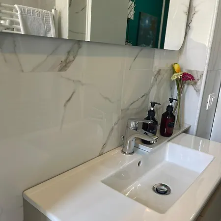 Apartment Maryouma *