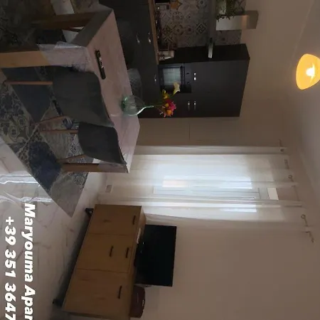 Maryouma * レッジョ・ディ・カラブリア