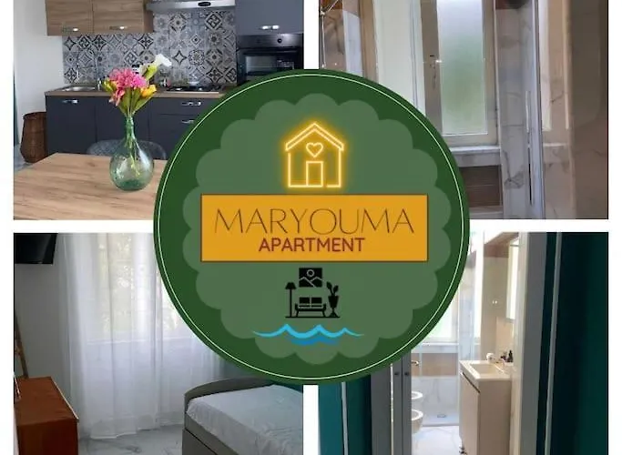 Maryouma Reggio Calabria