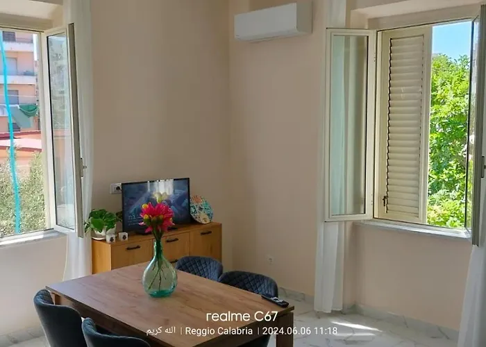 Apartment Maryouma Reggio Calabria