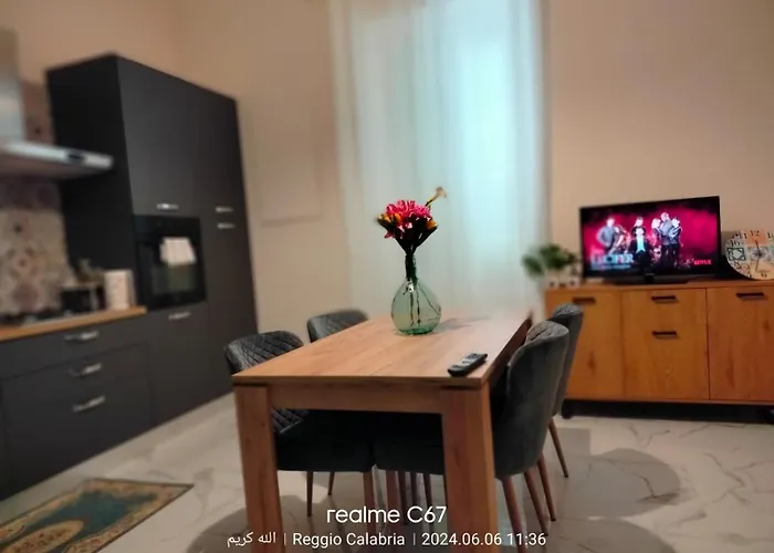 Apartment Maryouma *