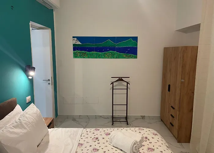 Maryouma Apartment Reggio Calabria