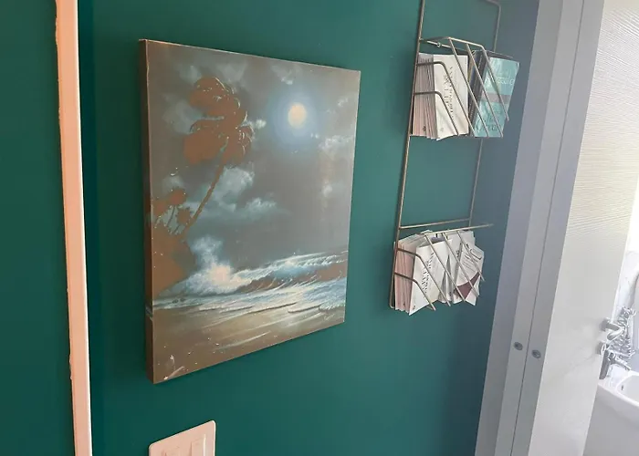 Maryouma Apartment Reggio Calabria