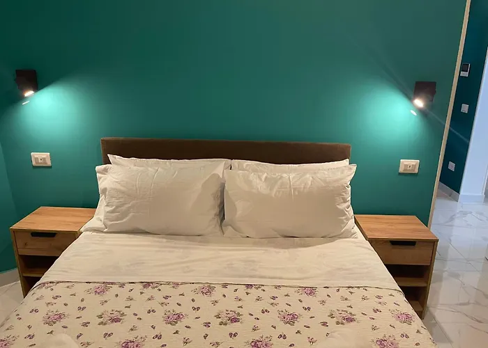 Maryouma Apartment Reggio Calabria