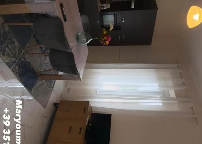 Maryouma * Reggio Calabria